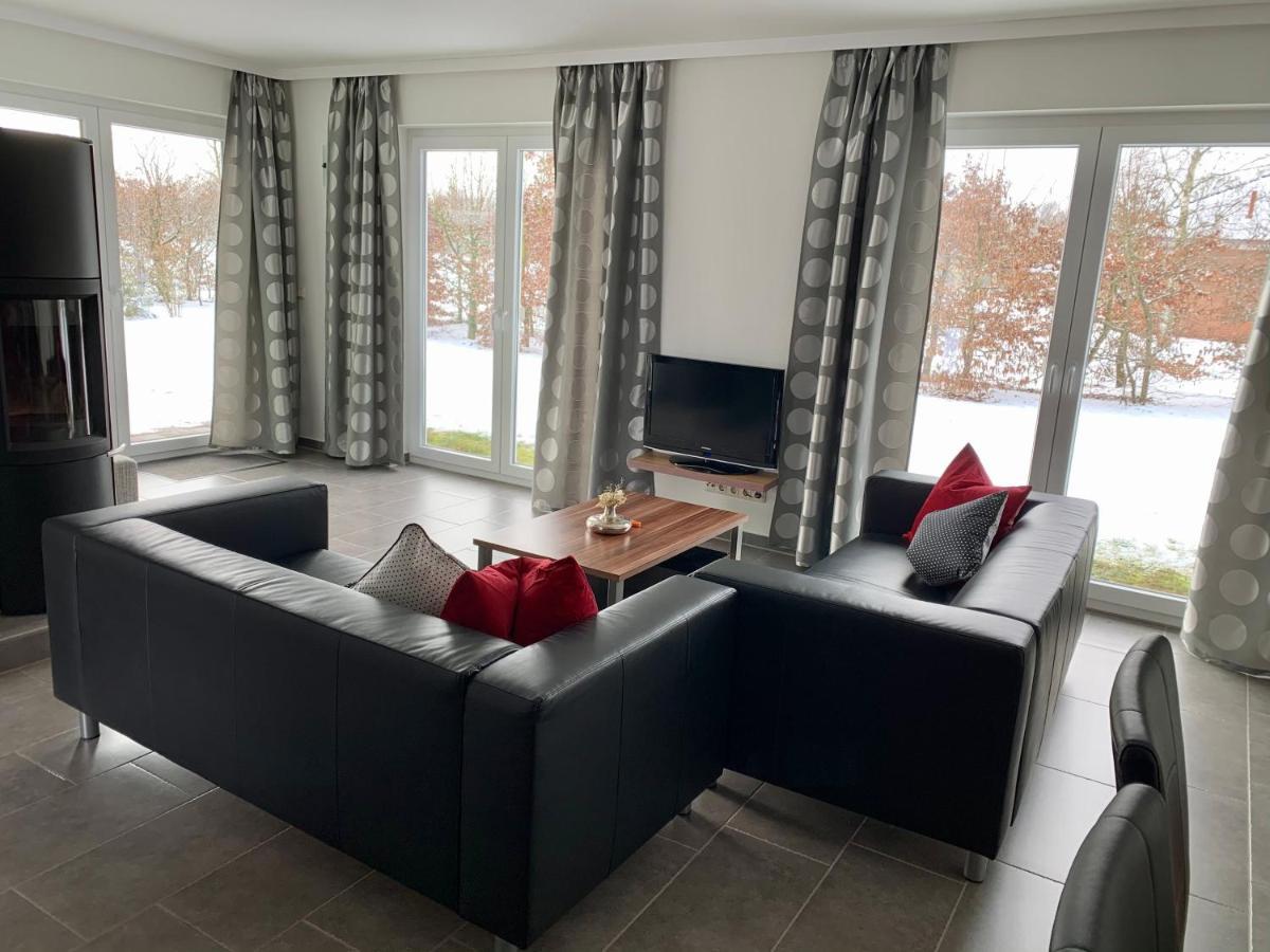 Ferienhaus Am Schaalsee Zarrentin am Schaalsee Екстер'єр фото