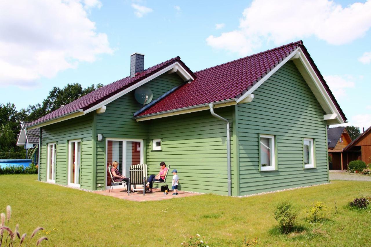 Ferienhaus Am Schaalsee Zarrentin am Schaalsee Екстер'єр фото