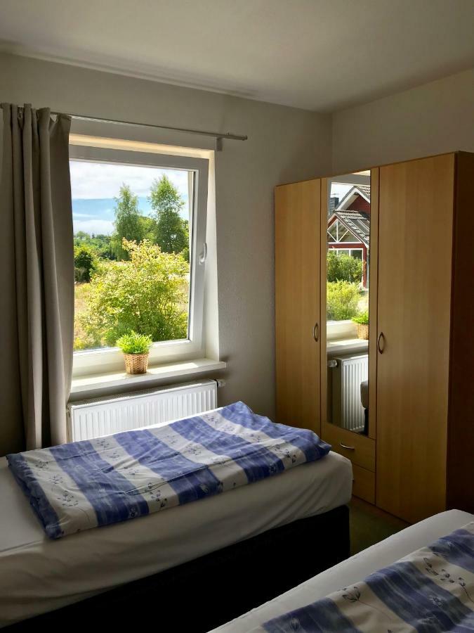 Ferienhaus Am Schaalsee Zarrentin am Schaalsee Екстер'єр фото