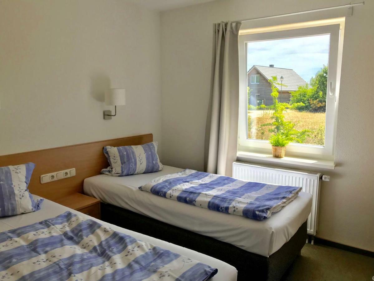 Ferienhaus Am Schaalsee Zarrentin am Schaalsee Екстер'єр фото