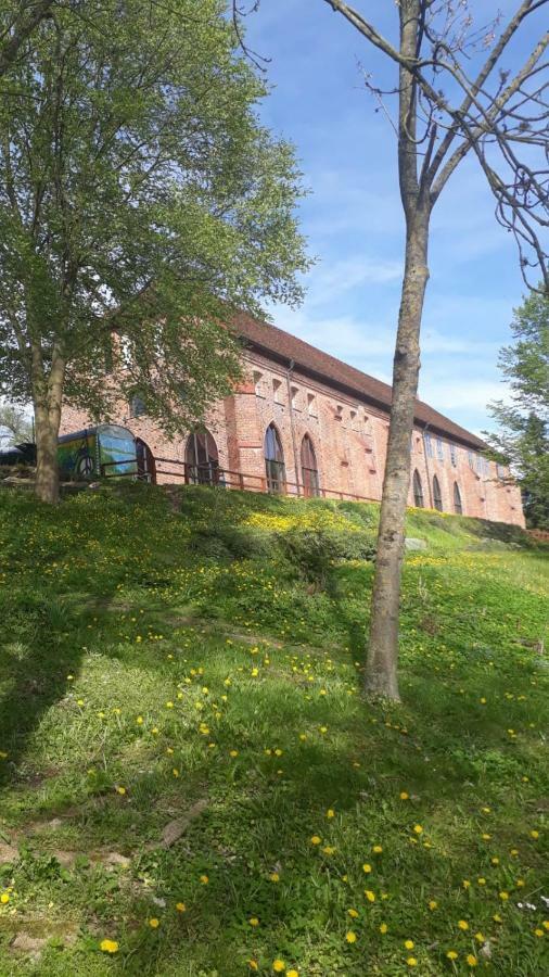 Ferienhaus Am Schaalsee Zarrentin am Schaalsee Екстер'єр фото