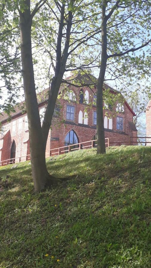 Ferienhaus Am Schaalsee Zarrentin am Schaalsee Екстер'єр фото